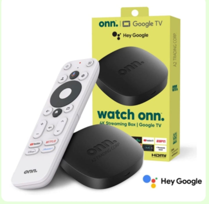 WATCH ONN 4K ORIGINAL