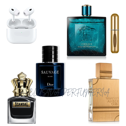 Dior+ alharamain+ scandal+eros+airpods