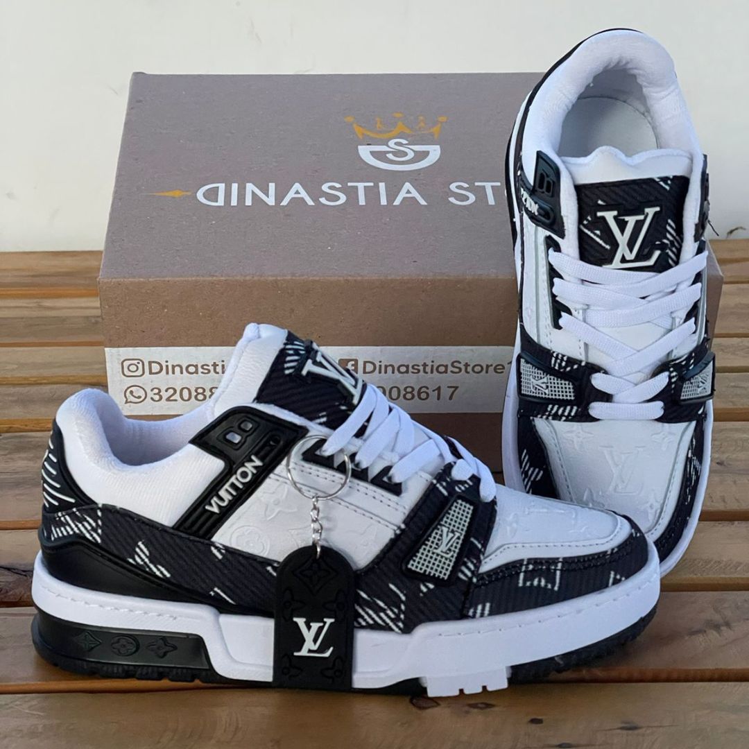 Zapato Louis Vuitton Trainer
