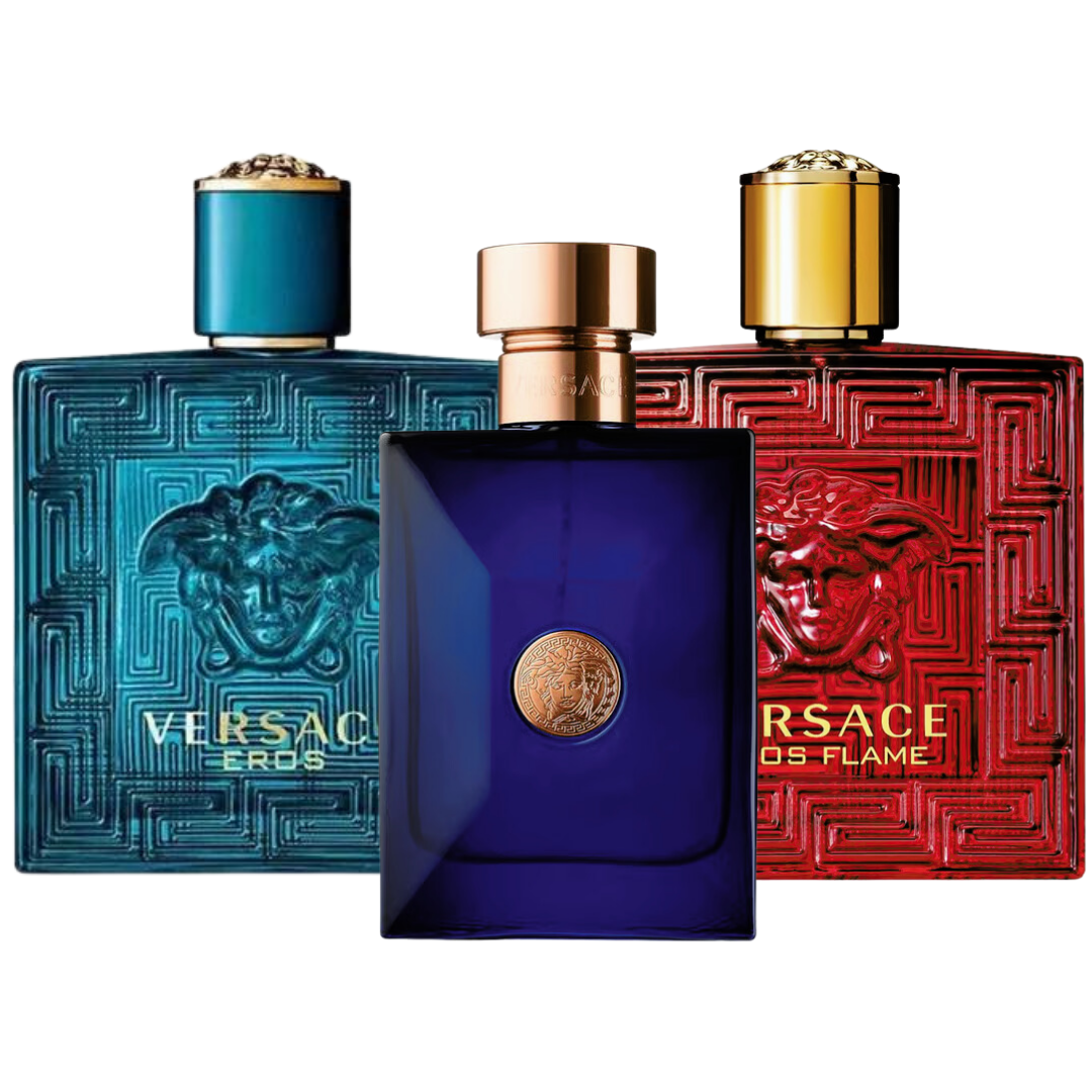 COMBO 044 X3VERSACE