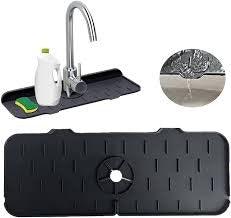 Tapete Protector De Grifo Lavaplatos x 1