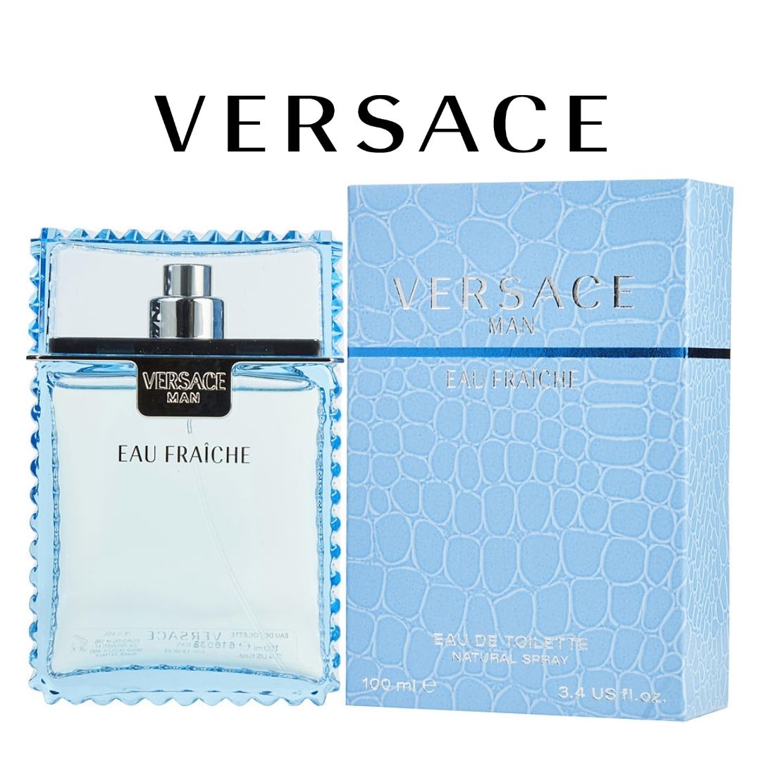PERFUME MEN VERSACE FRAICHE 100 ML 1.1