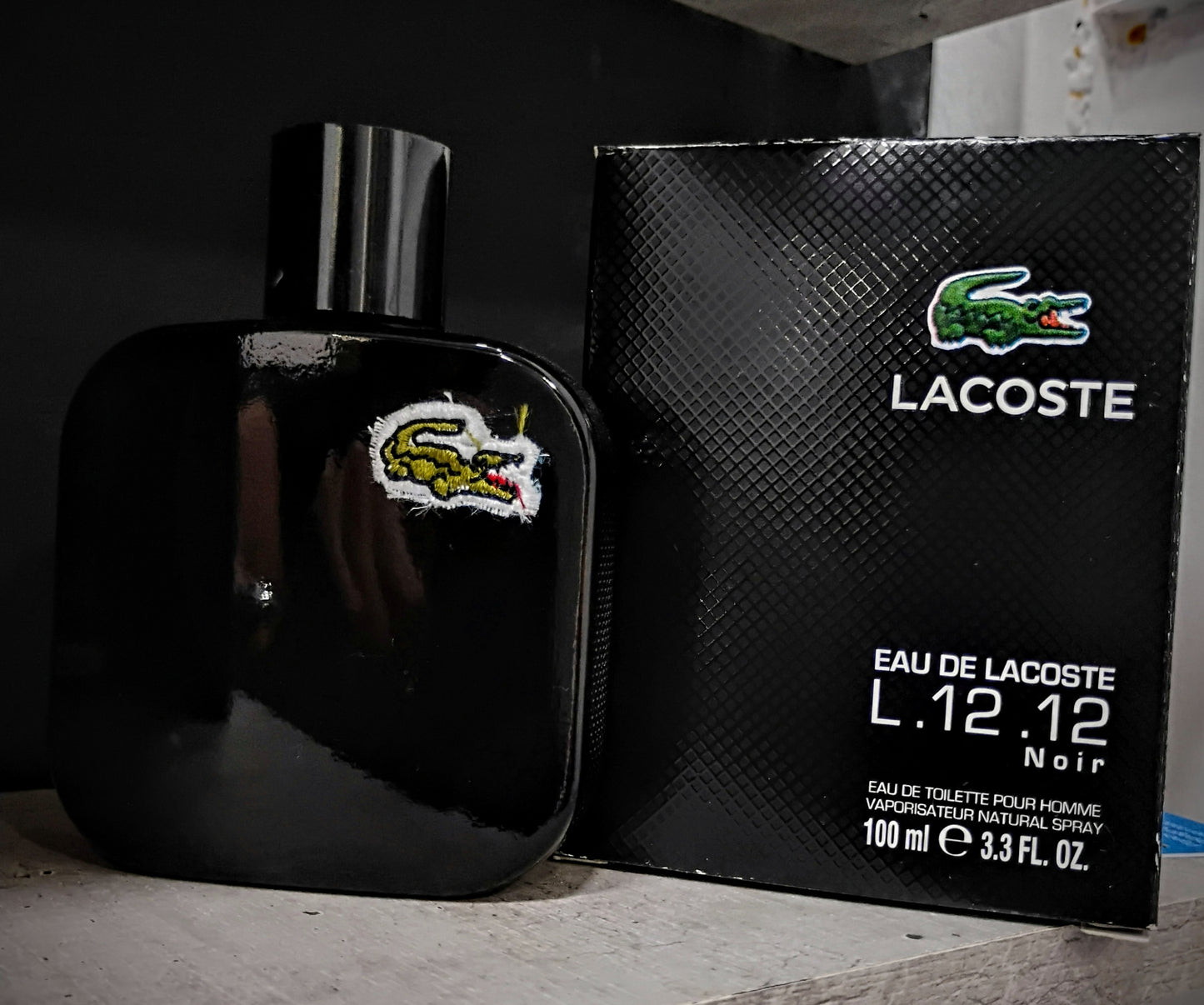 LACOSTE