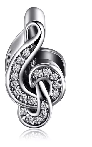 CHARM NOTA MUSICAL- PANDORA JOYERÍA