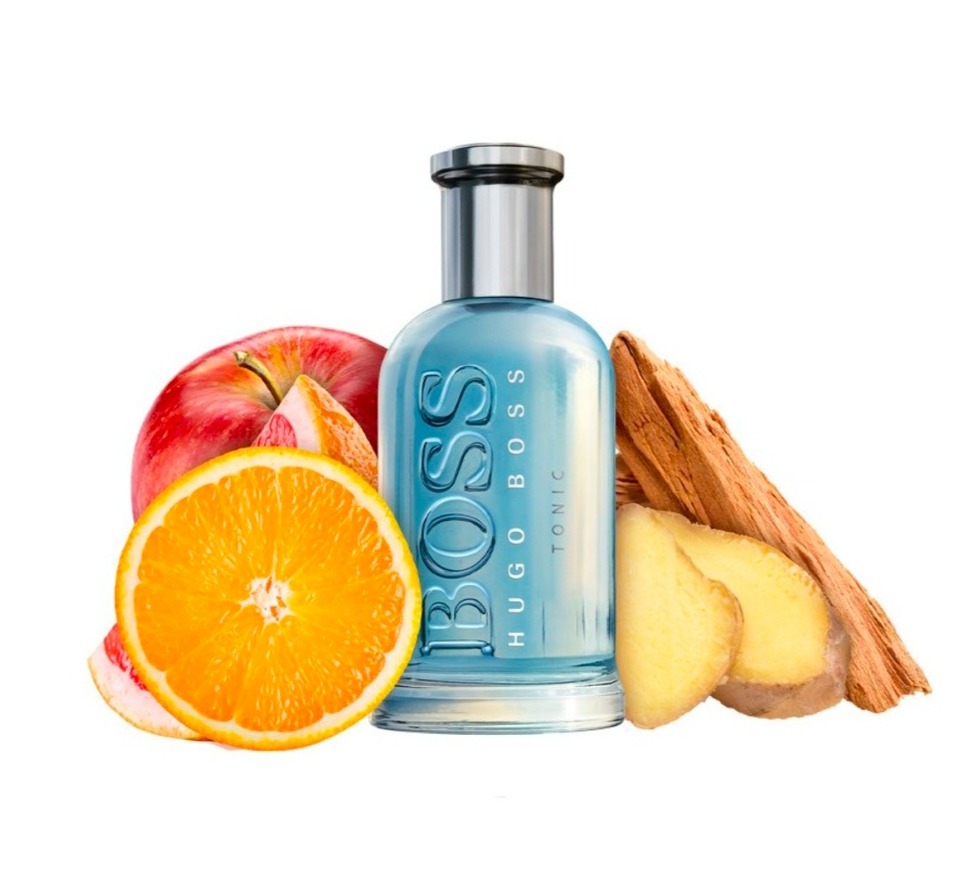 HUGO BOSS BOTTLED TONIC