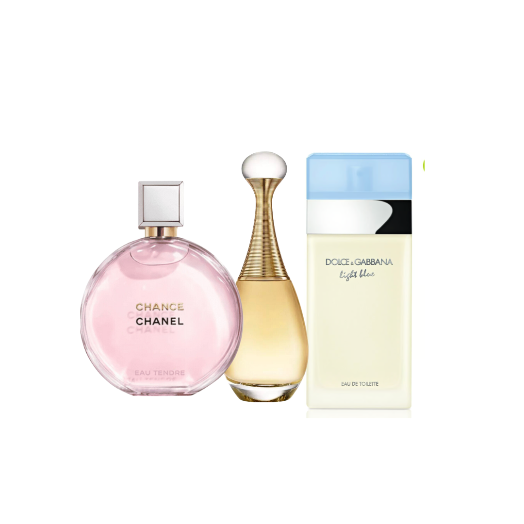 JADORE-CHANEL TENDRE-DOLCE MUJER-PERF
