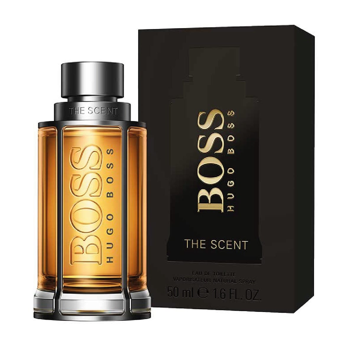 PERFUME HUGO BOSS THE SCENT