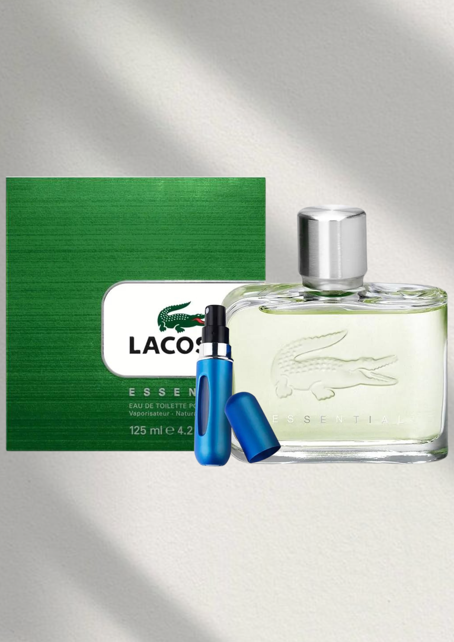 ESSENTIAL LACOSTE