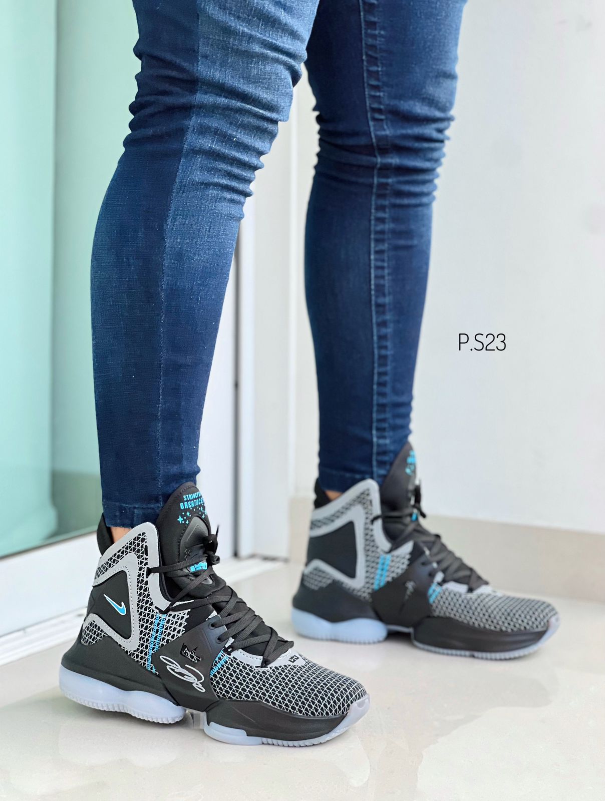 NIKE LEBROM PTÑ 🏆