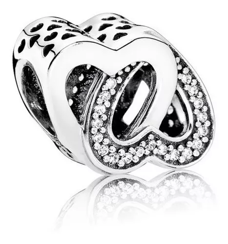 CHARM CORAZÓN INFINITO- PANDORA JOYERÍA