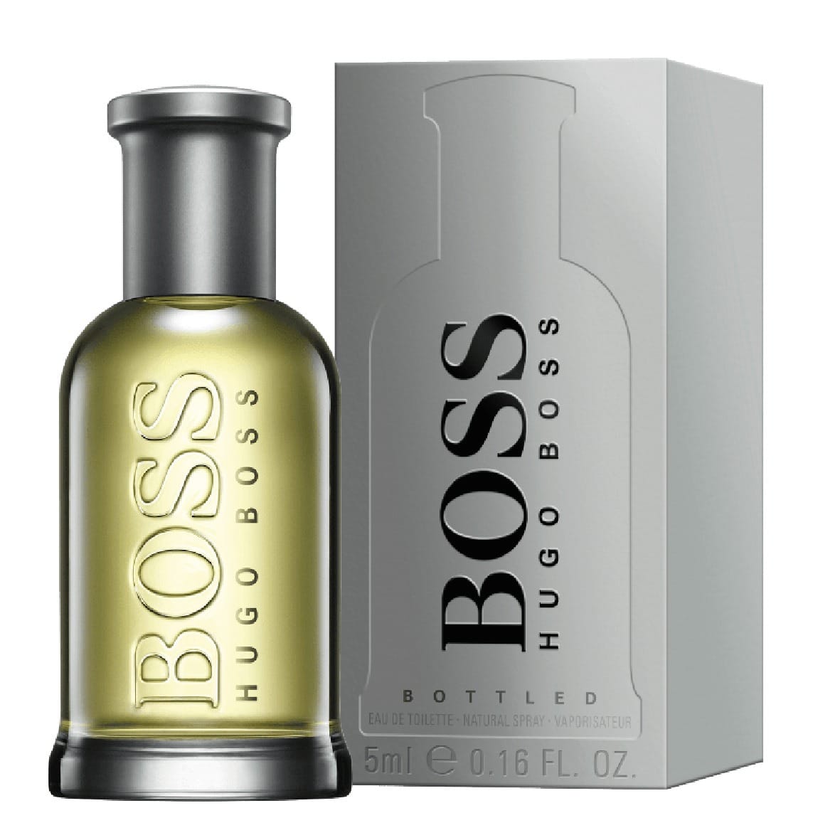 PERFUME HUGO BOSS BOTTLED
