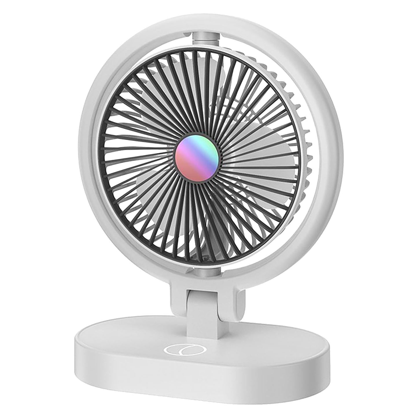 VENTILADOR RECARGABLE SILENCIOSO YB10