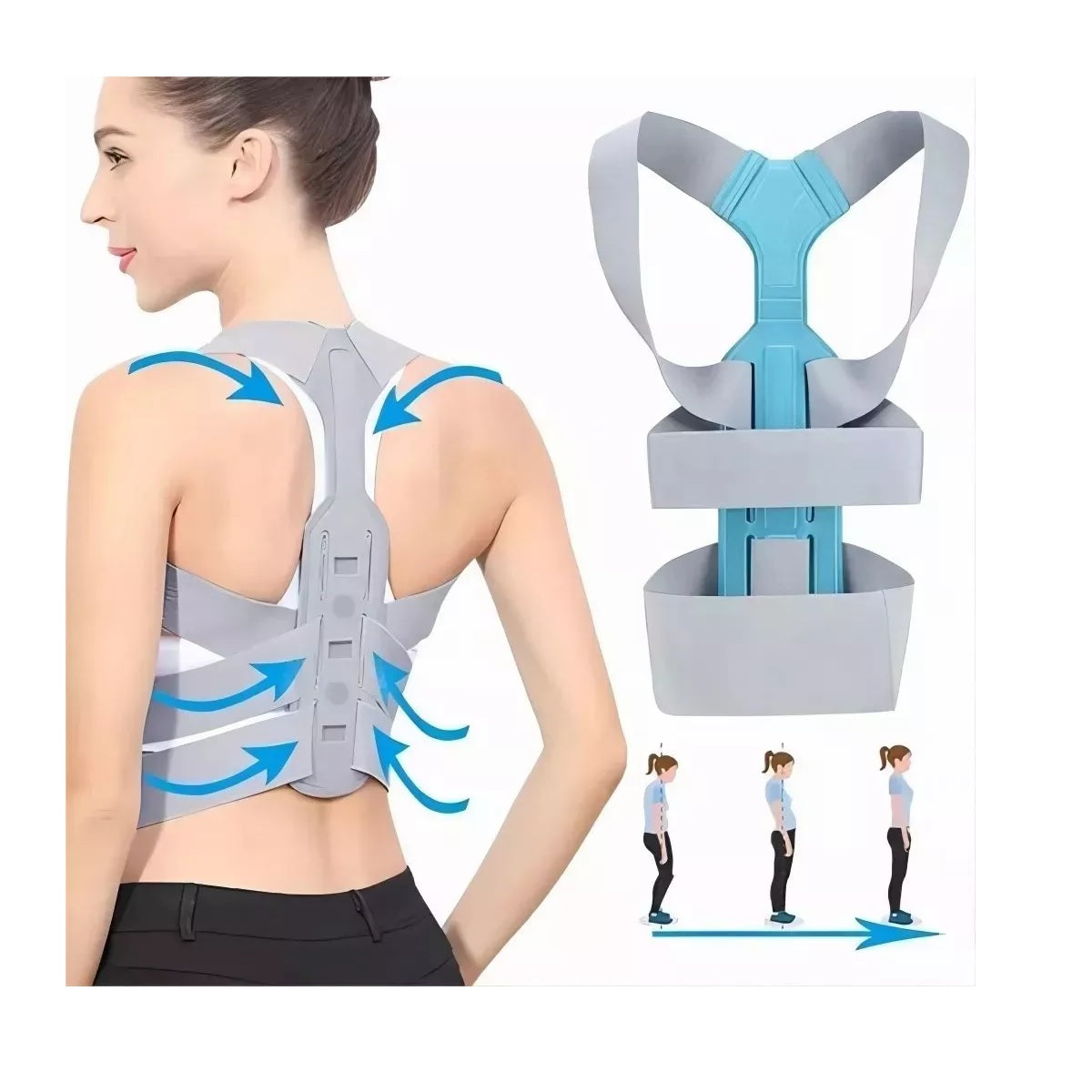 CORRECTOR DE POSTURA YHH-17
