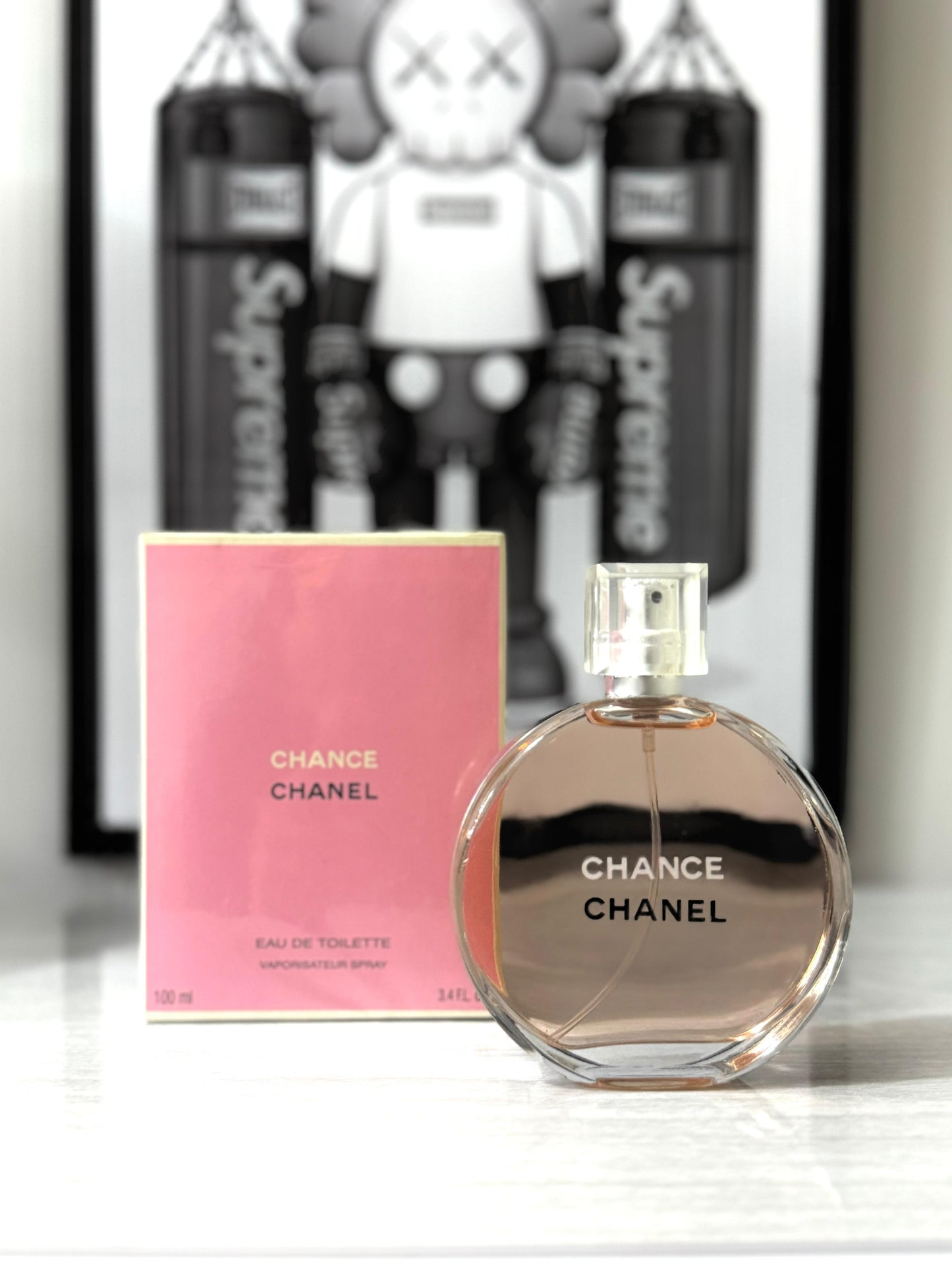 PERFUME CHANCE CHANEL