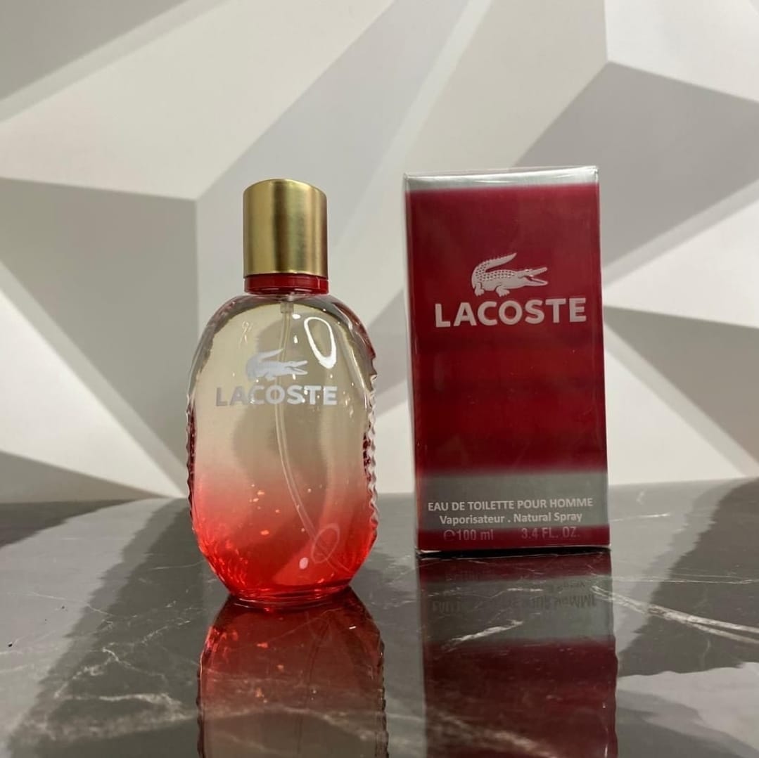 Z Lacoste Red 100ML