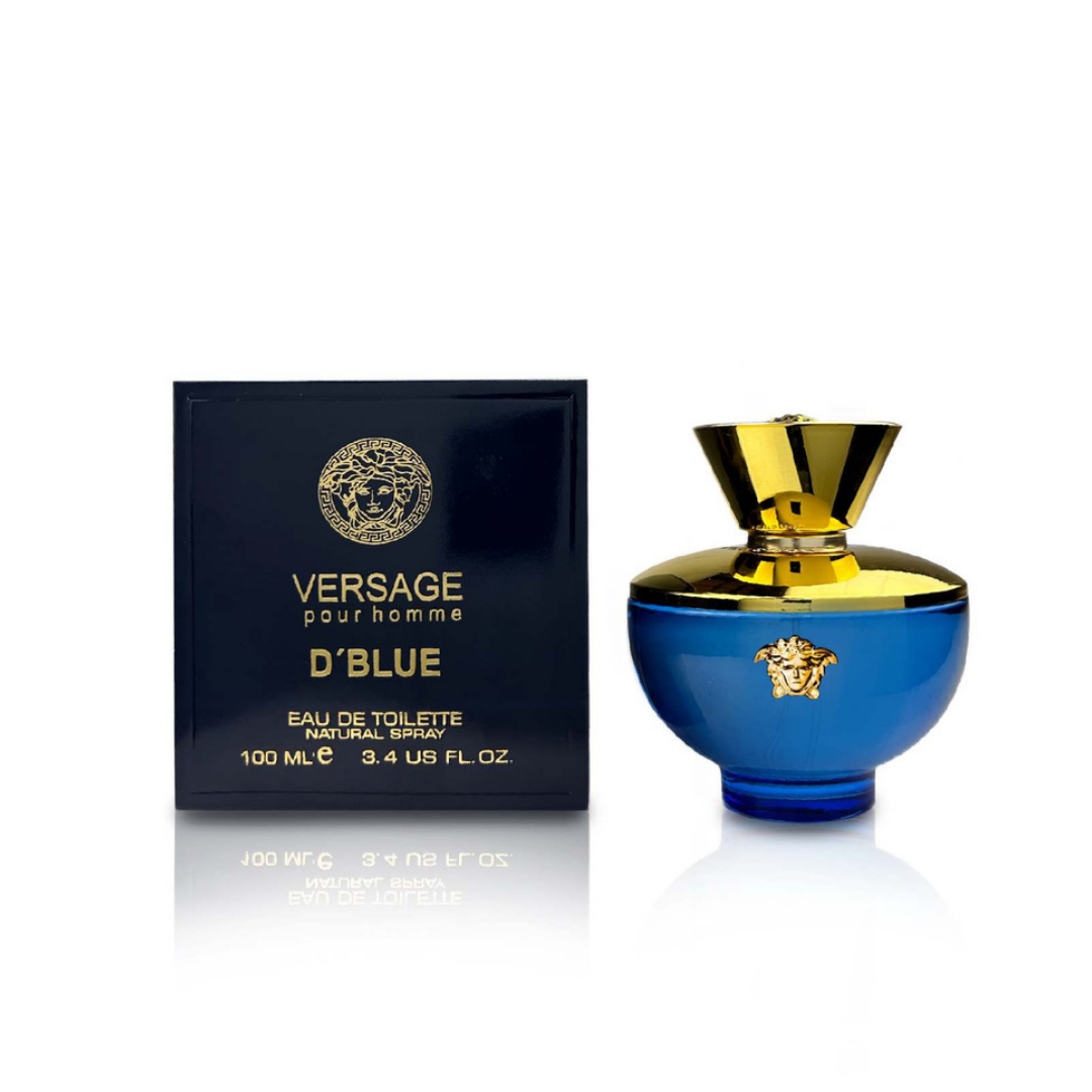 Perfume Versace Pour Femme Dylan Blue-3A