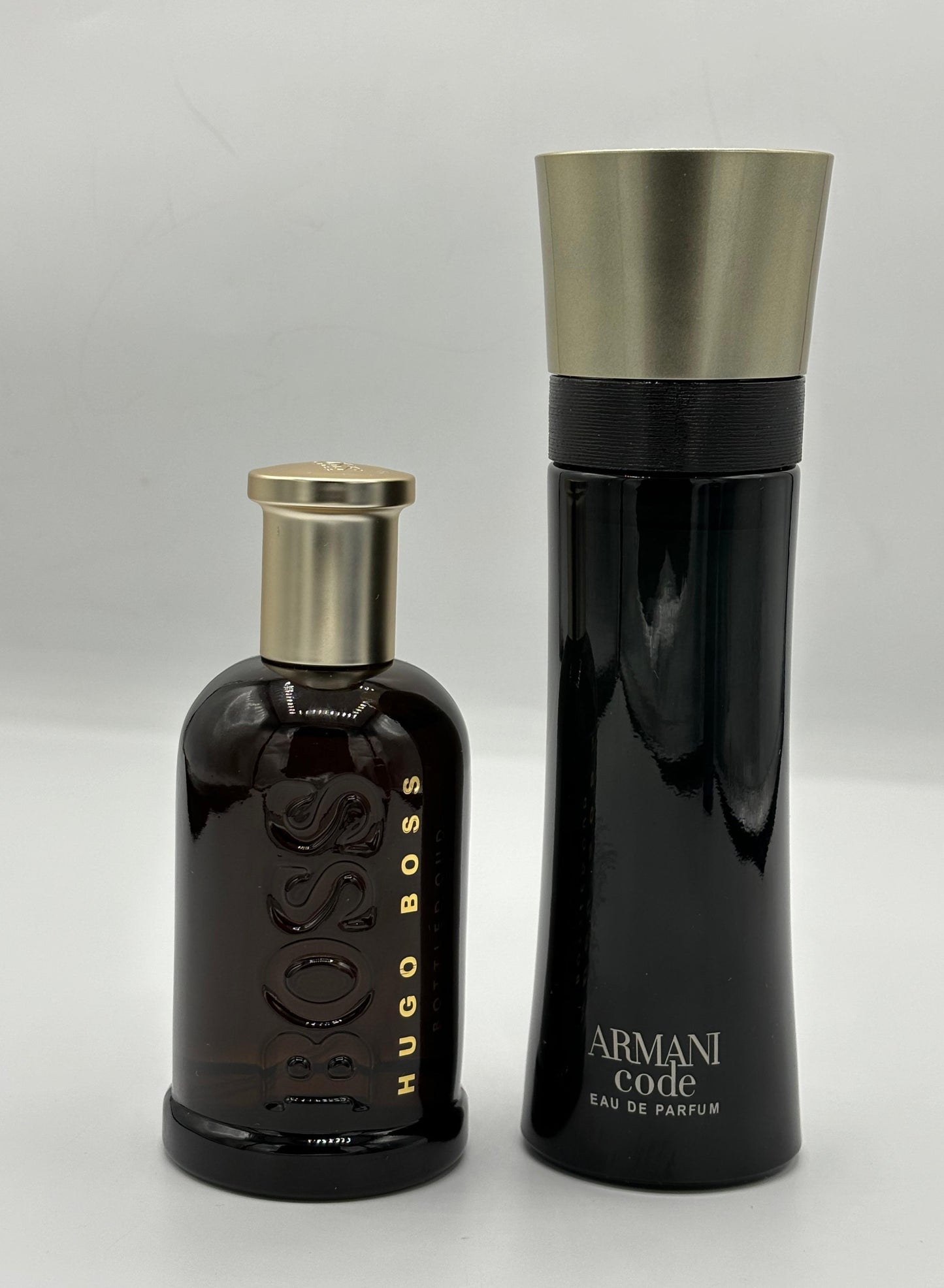 2x1 (Hugo Boss + Armani Code)