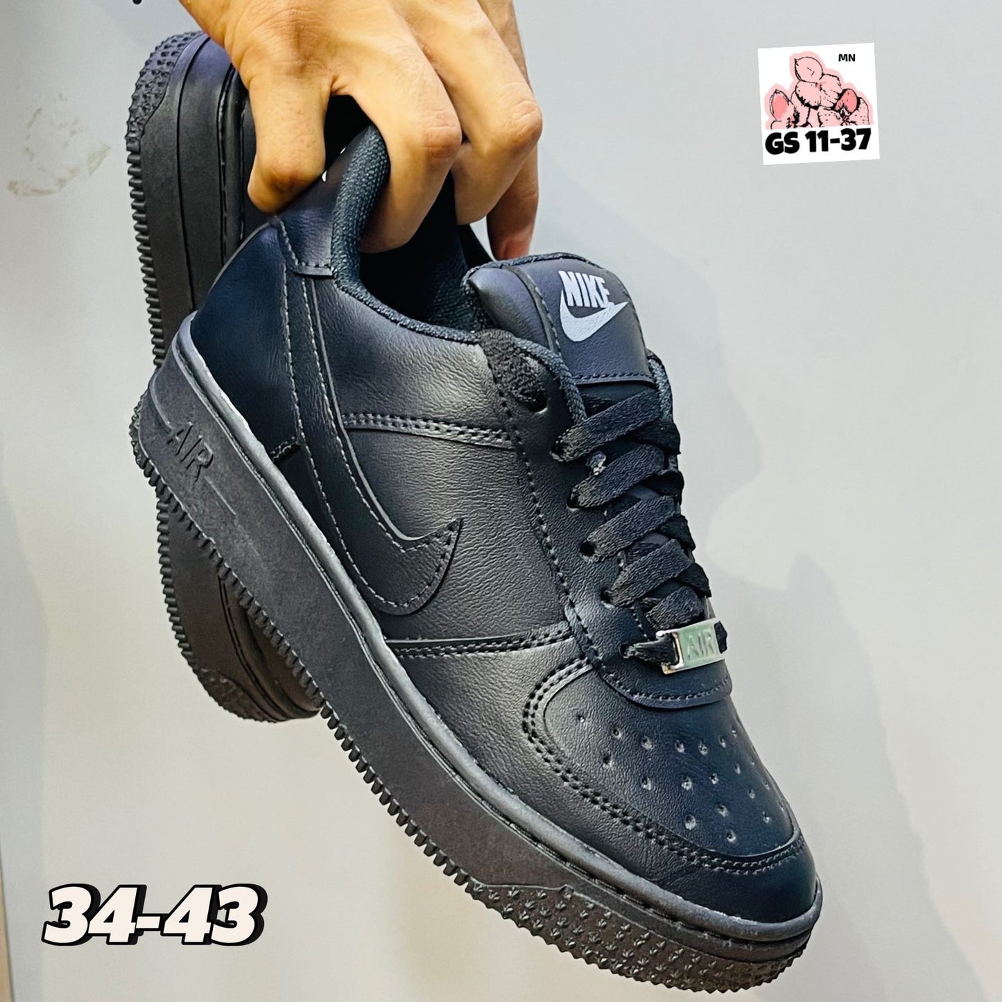 CALZADO NIKE COLEGIALES AD