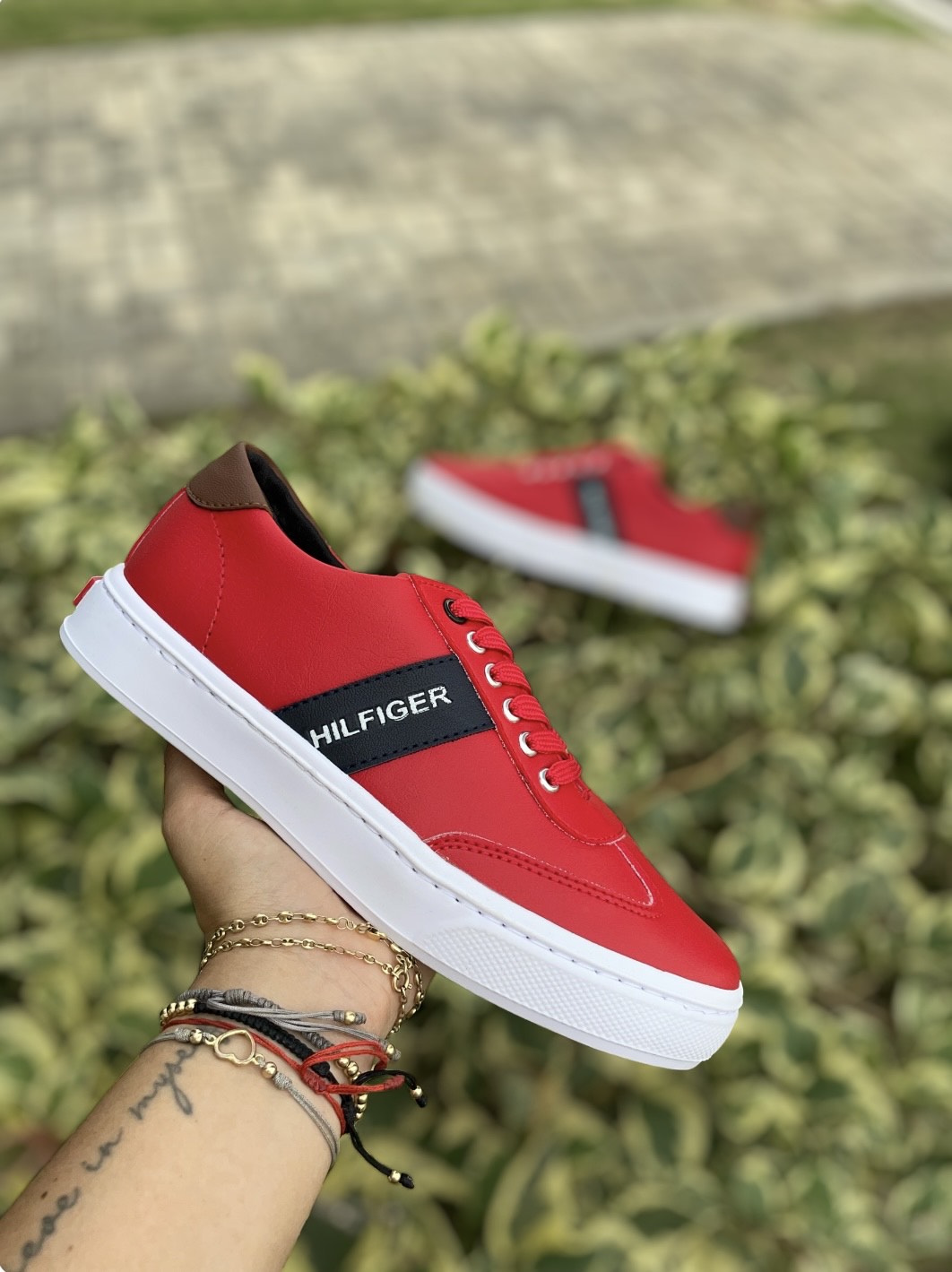 TOMMY CASUAL- PANDORA