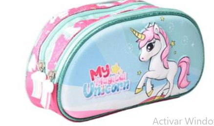 Cartuchera Para Niña