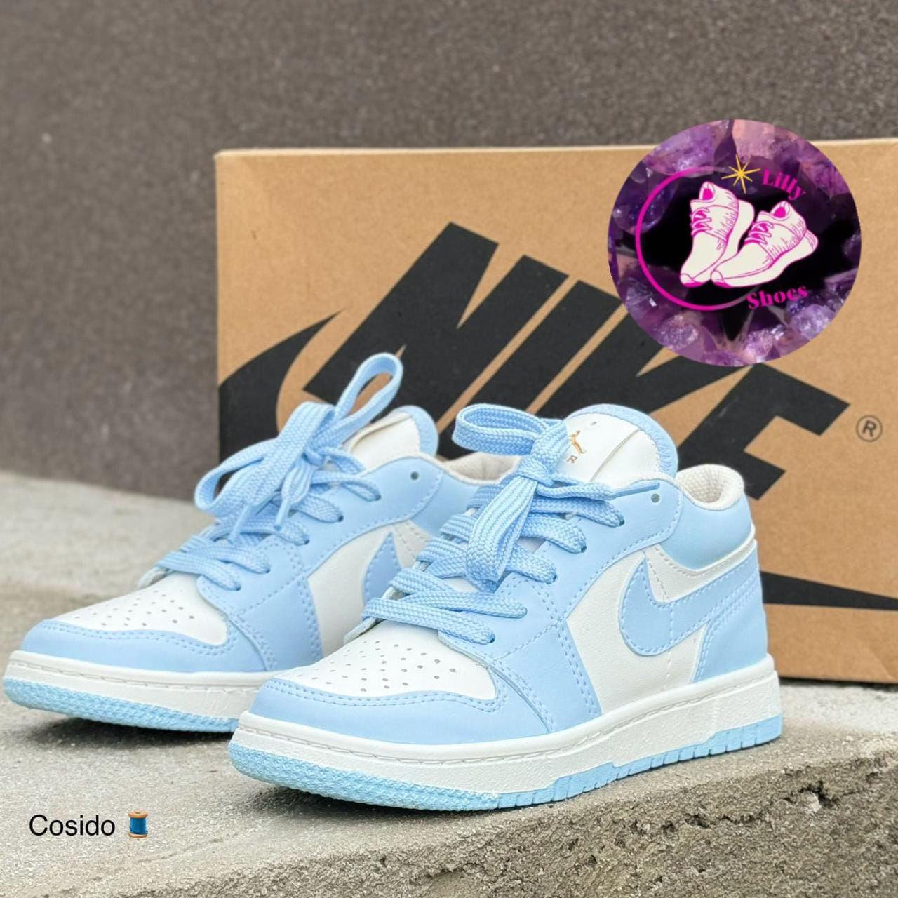 Nike para dama Azul Hrta