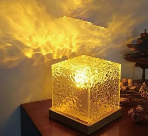 Lámpara Luces Aurora Boreal