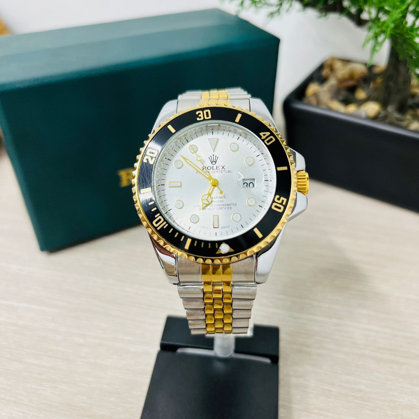 RELOJ ROLEX CABALLERO