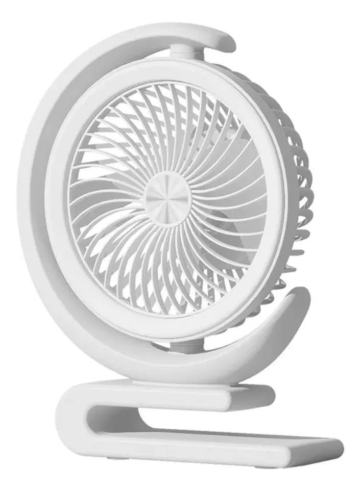 VENTILADOR RECARGABLE MULTIF/NAL F009
