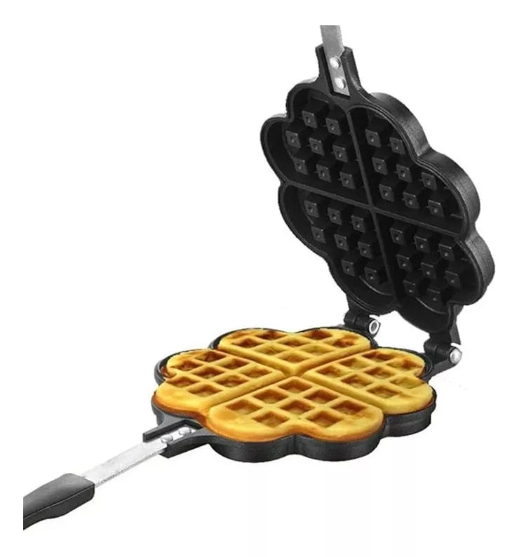 sarten para waffles
