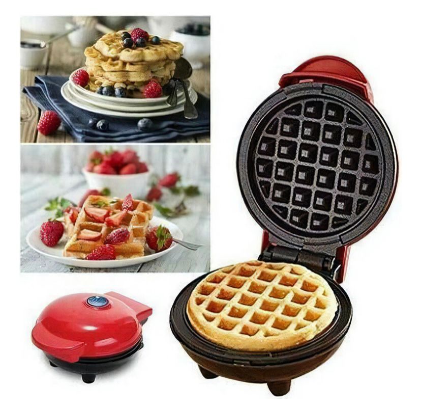 combo X3-mini waflera-dondera-espumador