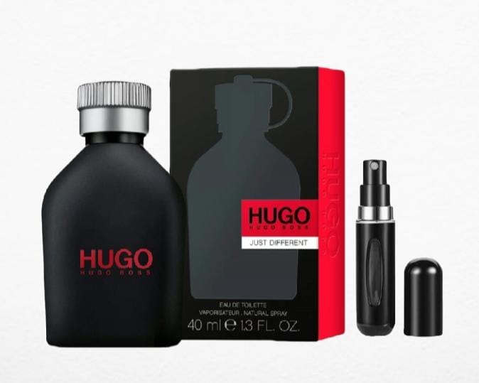 HUGO BOSS JUST DIFFERENT