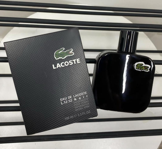 PERFUME LACOSTE NOIR INTENSE (NEGRA)