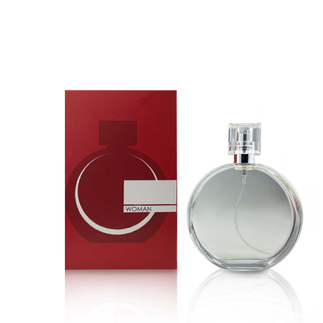 Perfume Hugo Boss Woman Red