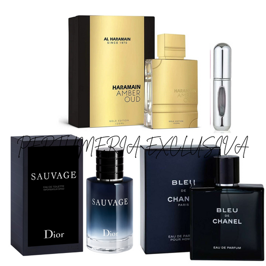 Suavage,Bleu de Chanel,Amber oud gold,pe