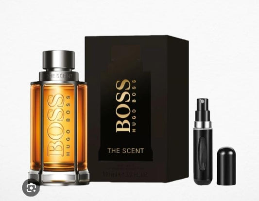 HUGO BOSS THE SCENT MEN