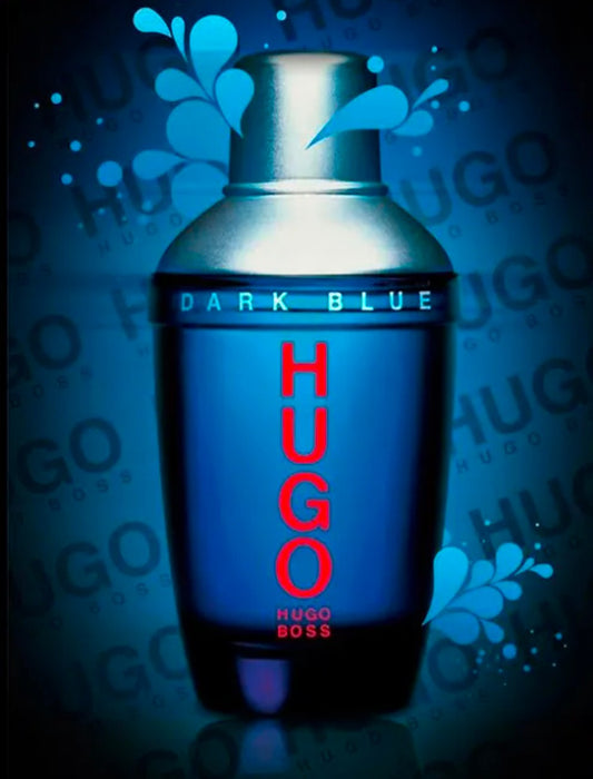 HUGO BOSS DARK BLUE