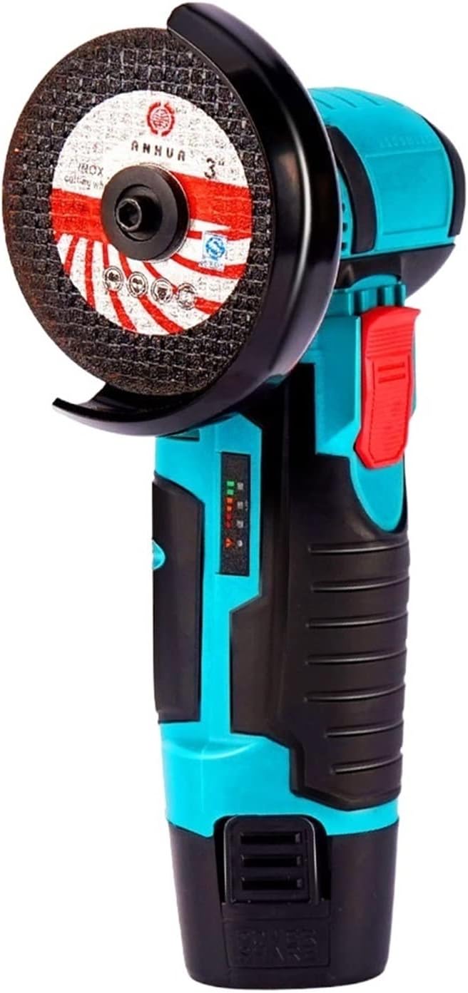 MINI MÁQUINA PULIDORA PORTÁTIL CON DISCO