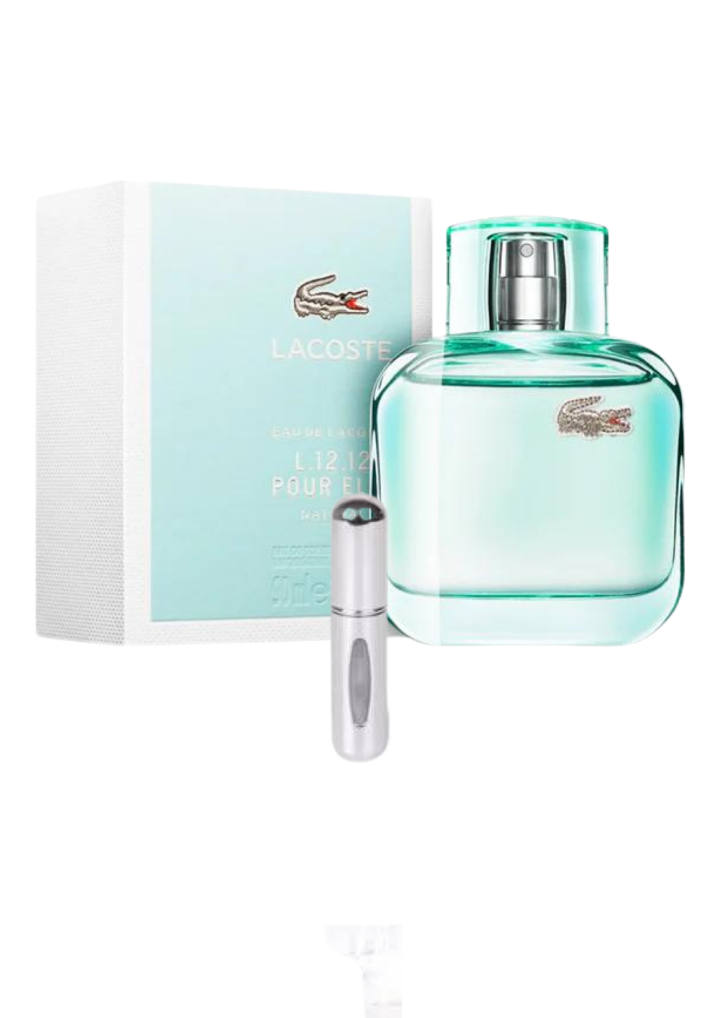 L12.12 NATURAL LACOSTE