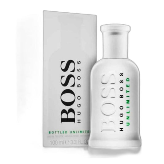 PERFUME BOSS UNLIMITED - EAU DE TOILETTE