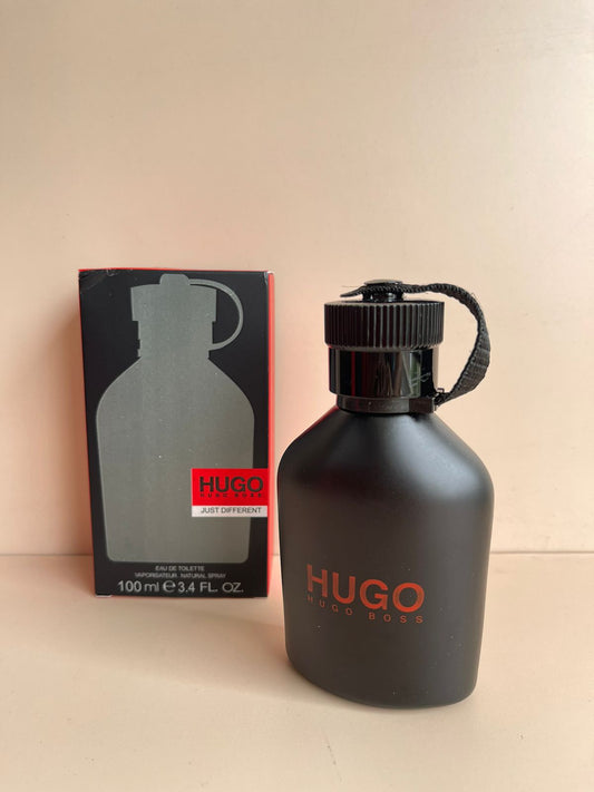 LOCION HUGO BOSS JUST DIFERENT