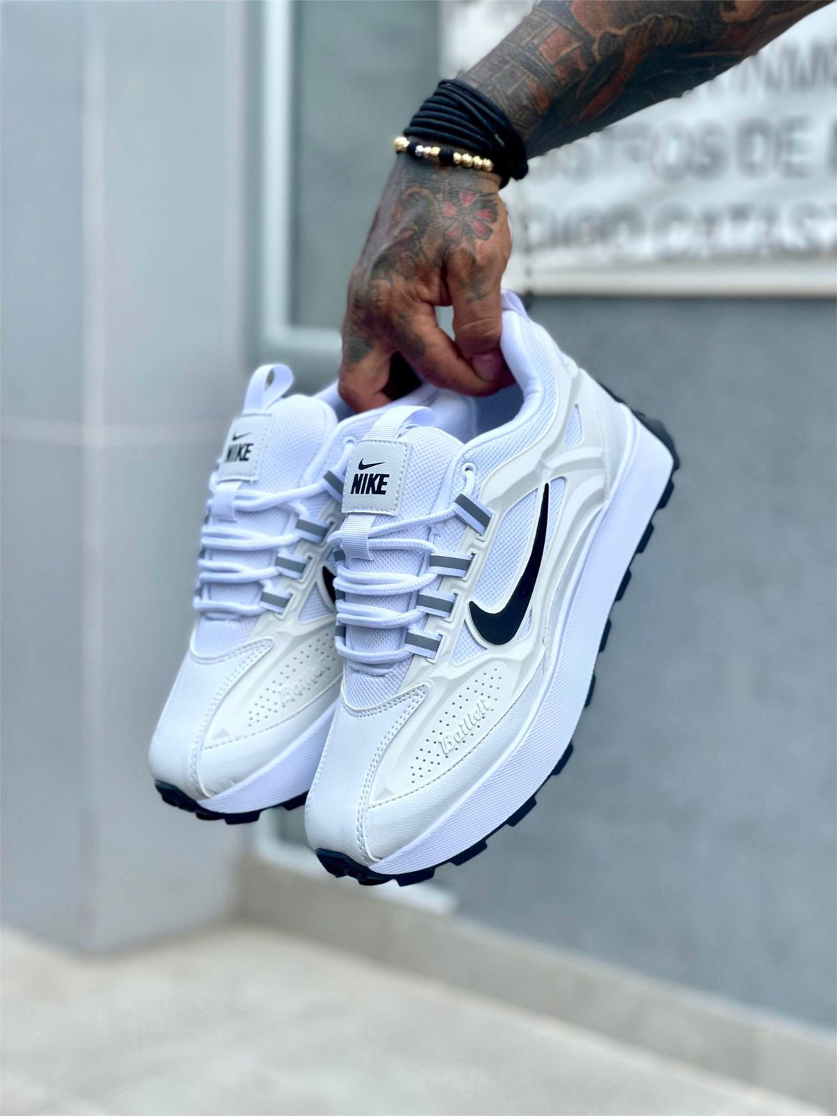 Nike Balleli Blanco Unisex