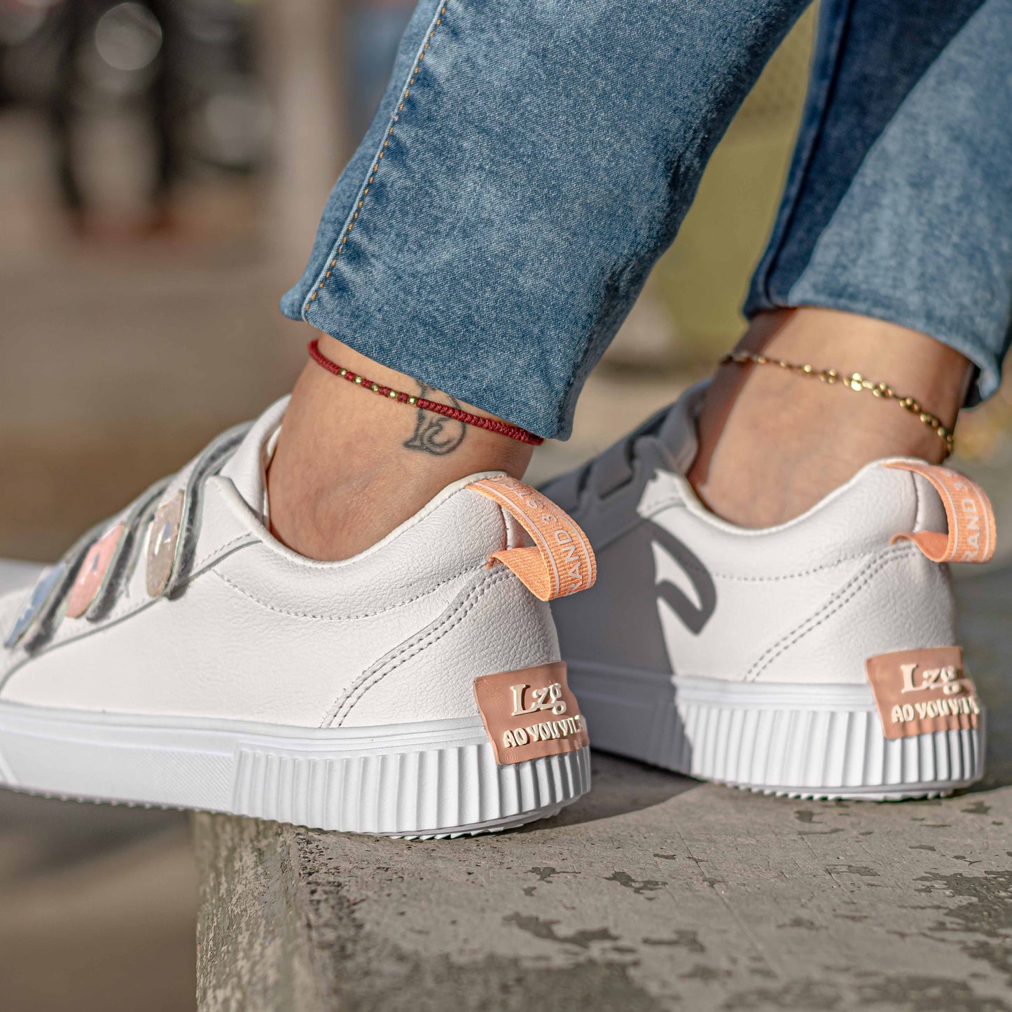 Tenis Deportivos Triple AAA Dama