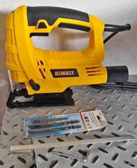 Sierra Caladora 550w Tipo Dewalt