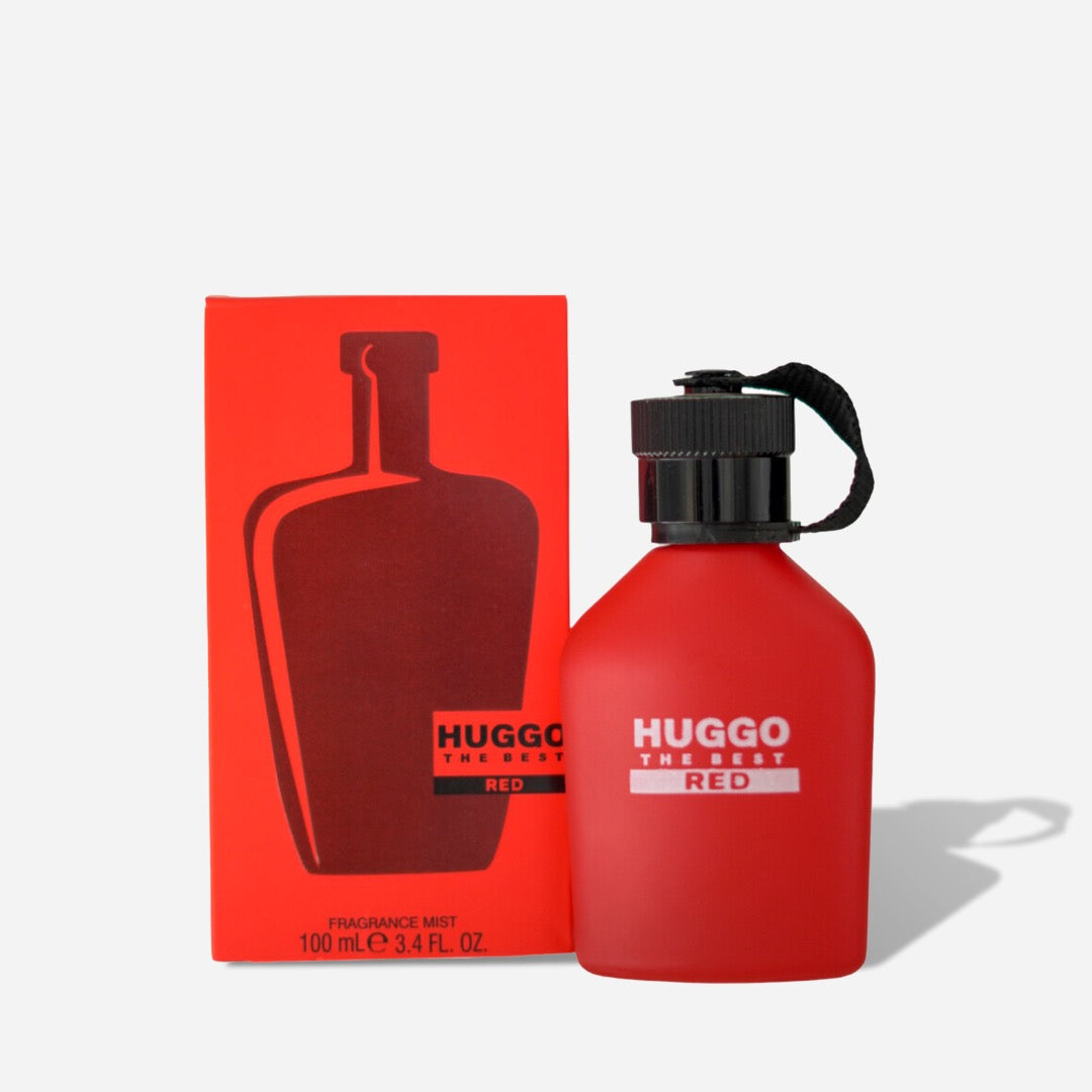 PERFUME INSPIRADO EN HUGO BOSS RED MEN