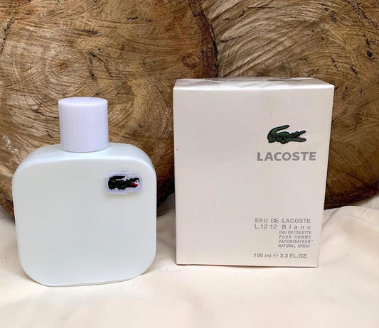 PERFUME LACOSTE BLANCA