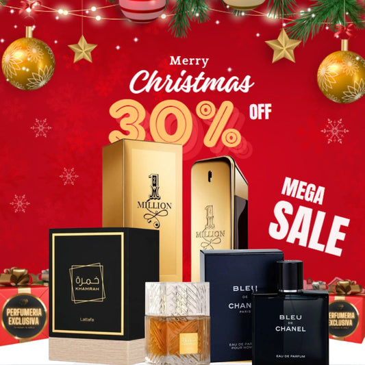 One million , Bleu Chanel, Khamrah + PER