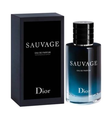 PERFUME SAUVAGE DIOR - EAU DE PARFUM-3A