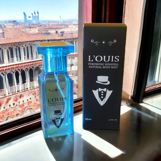 LOUIS PHERRO FEROMONAS MASCULINAS