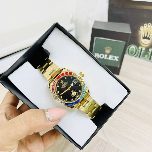 RELOJ ROLEX D