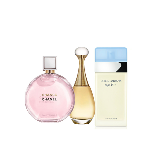 JADORE-CHANEL TENDRE-DOLCE MUJER-PERF